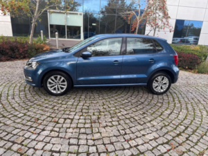 2016 Volkswagen Polo 1.4 Tdi Bluemotion Tech Se Euro 6 (s/s) 5dr in Blue — image 6