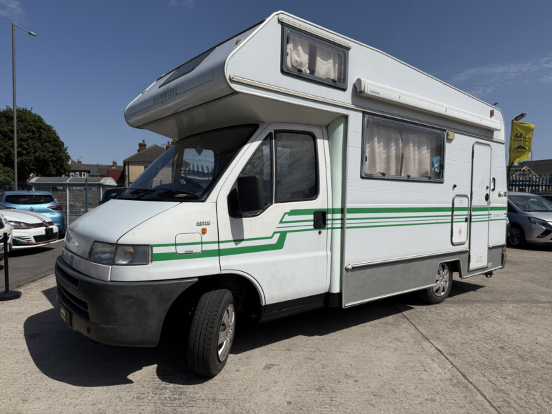 1996 Fiat Ducato in White — image 1