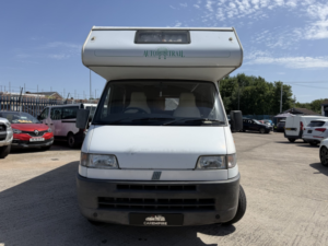 1996 Fiat Ducato in White — image 2