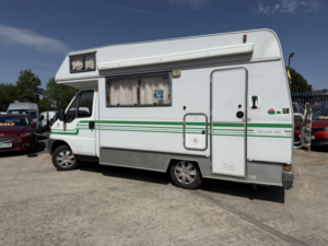 1996 Fiat Ducato in White — image 3