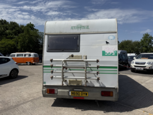 1996 Fiat Ducato in White — image 4