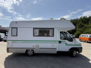 1996 Fiat Ducato in White — image 5