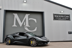 2023 Lotus Emira 3.5 V6 First Edition in Green — image 5