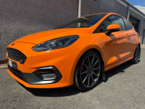 2020 Ford Fiesta