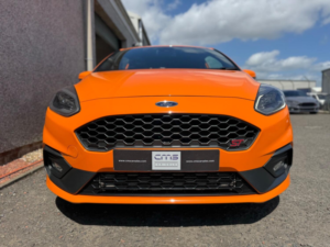 2020 Ford Fiesta 1.5 T Ecoboost St Performance Edition in Orange — image 2