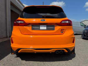 2020 Ford Fiesta 1.5 T Ecoboost St Performance Edition in Orange — image 3