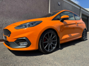2020 Ford Fiesta 1.5 T Ecoboost St Performance Edition in Orange — image 6