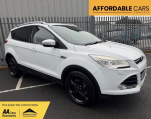 2014 Ford Kuga
