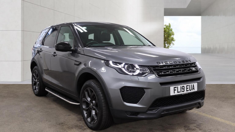 2019 Land Rover Discovery Sport 2.0 Td4 Landmark Auto 4WD Euro 6 (s/s) 5dr in Grey — image 1