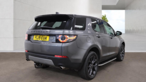 2019 Land Rover Discovery Sport 2.0 Td4 Landmark Auto 4WD Euro 6 (s/s) 5dr in Grey — image 2