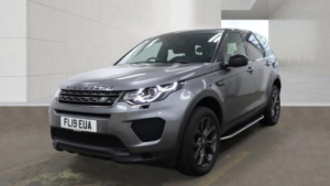 2019 Land Rover Discovery Sport 2.0 Td4 Landmark Auto 4WD Euro 6 (s/s) 5dr in Grey — image 3