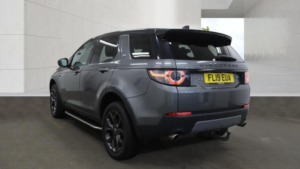 2019 Land Rover Discovery Sport 2.0 Td4 Landmark Auto 4WD Euro 6 (s/s) 5dr in Grey — image 4