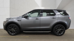 2019 Land Rover Discovery Sport 2.0 Td4 Landmark Auto 4WD Euro 6 (s/s) 5dr in Grey — image 5