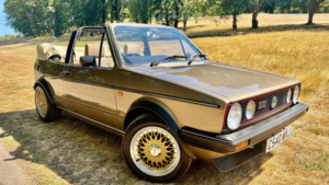 1986 Volkswagen Golf