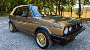 1986 Volkswagen Golf 1.8 Gti 2dr in Grey — image 5