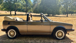 1986 Volkswagen Golf 1.8 Gti 2dr in Grey — image 6