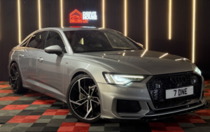 2020 Audi A6 Saloon