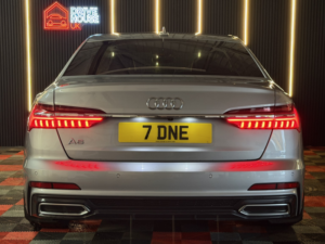 2020 Audi A6 Saloon 2.0 Tdi 40 S Line in Silver — image 2