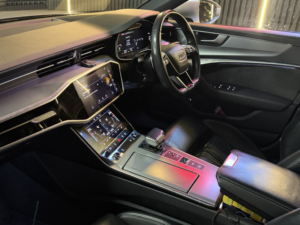 2020 Audi A6 Saloon 2.0 Tdi 40 S Line in Silver — image 4