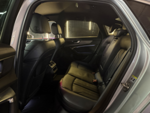2020 Audi A6 Saloon 2.0 Tdi 40 S Line in Silver — image 6