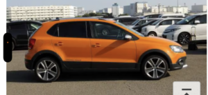 2013 Volkswagen Polo