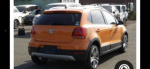 2013 Volkswagen Polo Hatchback (2013 - 2017) in Orange — image 4