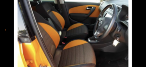 2013 Volkswagen Polo Hatchback (2013 - 2017) in Orange — image 5