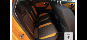 2013 Volkswagen Polo Hatchback (2013 - 2017) in Orange — image 6