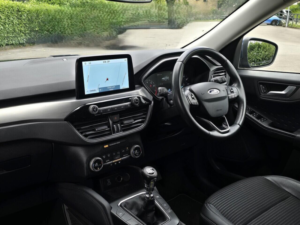 2020 Ford Kuga 1.5t Ecoboost Titanium SUV 5dr Petrol Manual 2WD Euro 6 (s/s) (150 Ps) in Blue — image 2