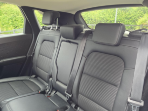 2020 Ford Kuga 1.5t Ecoboost Titanium SUV 5dr Petrol Manual 2WD Euro 6 (s/s) (150 Ps) in Blue — image 5