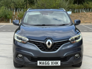 2016 Renault Kadjar 1.5 Dci Dynamique S Nav Euro 6 (s/s) 5dr in Grey — image 5