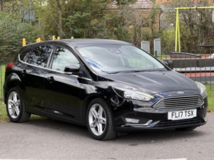 2017 Ford Focus