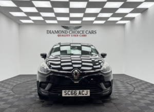2016 Renault Clio 0.9 Dynamique Nav Tce 90 in Black — image 2
