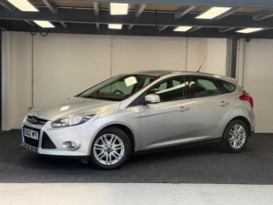 2012 Ford Focus