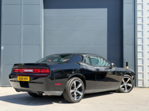 2014 Dodge Challenger in Black — image 4