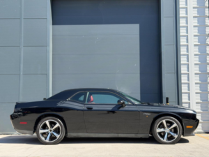 2014 Dodge Challenger in Black — image 5