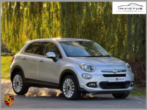 2015 Fiat 500x