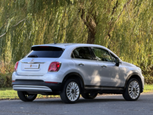2015 Fiat 500x 1.4 500x City Look 1.4 Multiair Ii 140hp Lounge in Grey — image 2