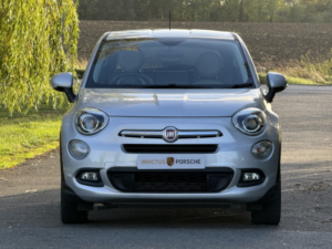 2015 Fiat 500x 1.4 500x City Look 1.4 Multiair Ii 140hp Lounge in Grey — image 3