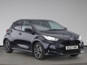 2023 Toyota Yaris