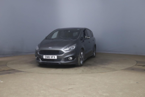 2018 Ford S-Max