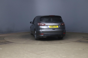 2018 Ford S-Max 2.0 Tdci St-Line Powershift Euro 6 (s/s) 5dr in Grey — image 4