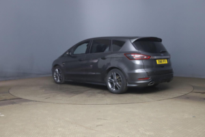 2018 Ford S-Max 2.0 Tdci St-Line Powershift Euro 6 (s/s) 5dr in Grey — image 5