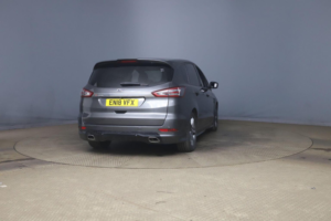 2018 Ford S-Max 2.0 Tdci St-Line Powershift Euro 6 (s/s) 5dr in Grey — image 6