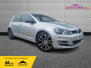 2014 Volkswagen Golf
