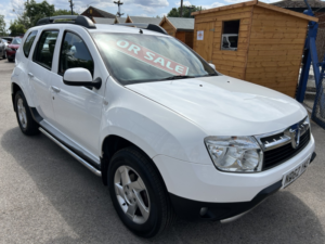 2013 Dacia Duster