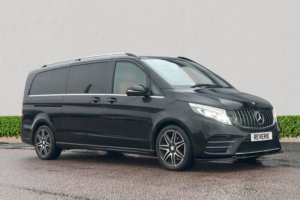 2018 Mercedes-Benz V Class 2.2 V250d Amg Line MPV 5dr Diesel G-Tronic+ Euro 6 (s/s) 8 SEAT Xlwb (190 Ps) in Black — image 2