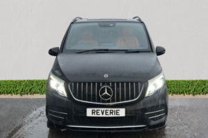 2018 Mercedes-Benz V Class 2.2 V250d Amg Line MPV 5dr Diesel G-Tronic+ Euro 6 (s/s) 8 SEAT Xlwb (190 Ps) in Black — image 3