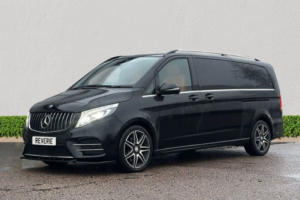 2018 Mercedes-Benz V Class 2.2 V250d Amg Line MPV 5dr Diesel G-Tronic+ Euro 6 (s/s) 8 SEAT Xlwb (190 Ps) in Black — image 4