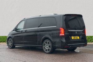 2018 Mercedes-Benz V Class 2.2 V250d Amg Line MPV 5dr Diesel G-Tronic+ Euro 6 (s/s) 8 SEAT Xlwb (190 Ps) in Black — image 6